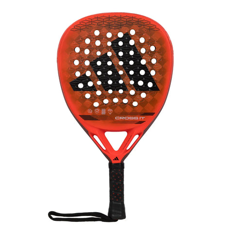 Adidas Cross It Padel Tennis Racket (2024 Model)