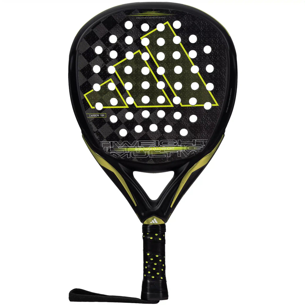 Adidas best sale tennis racquets