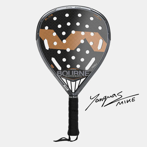 Varlion Bourne Summum Airflow MY S Padel Tennis Racket (2023 Model)