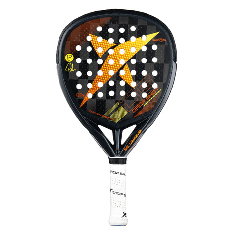 Drop Shot Canyon Pro 1.0 Padel Tennis Racket (2023 Model)