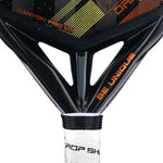 Drop Shot Canyon Pro 1.0 Padel Tennis Racket (2023 Model)