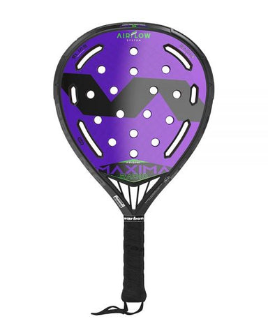 Varlion Maxima Summum Prisma Radio S Padel Tennis Racket (2023 Model)