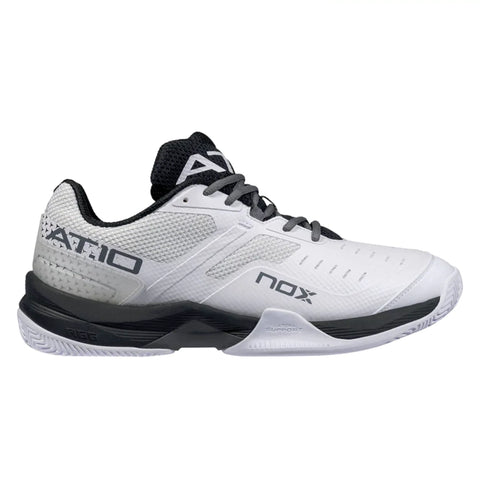 NOX AT10 Pro Series Padel Shoes - White