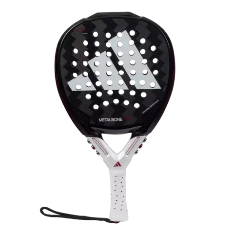 Adidas Metalbone HRD+ 3.3 Padel Tennis Racket (2024 Model)