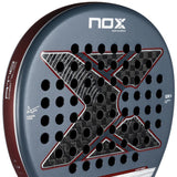 NOX AT10 Luxury GENIUS 12K Padel Tennis Racket (2025 Model)