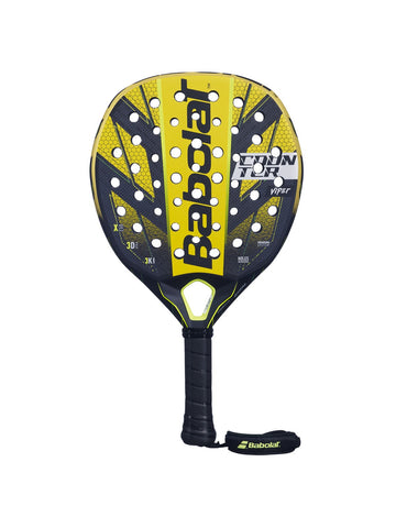 Babolat Counter Viper Padel Tennis Racket (2024 Model)