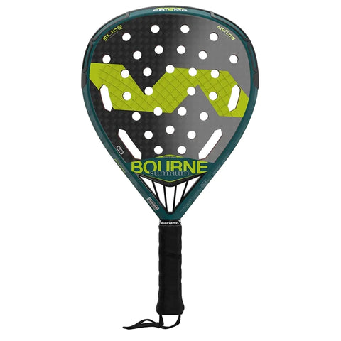 Varlion Bourne Summum Prisma Airflow S Padel Tennis Racket (2023 Model)