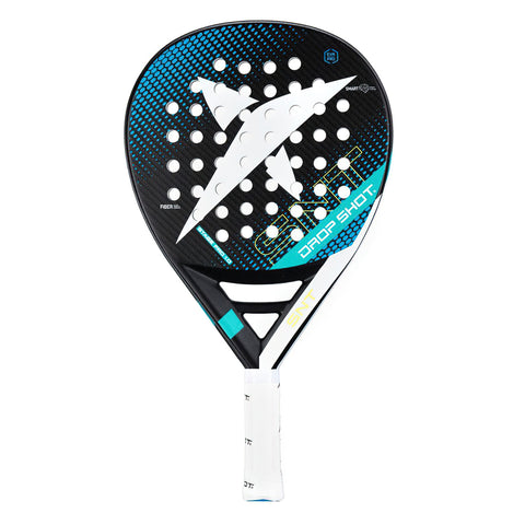 Drop Shot Stage Pro 1.0 Padel Tennis Racket (2023 Model)