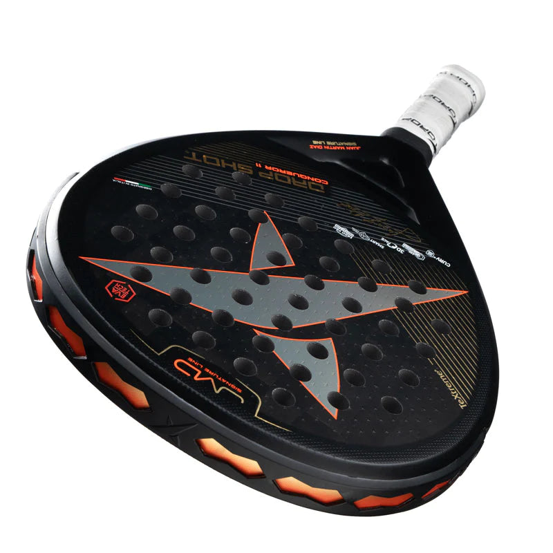 ピックルボールラケット Drop Shot CONQUEROR ATTAC Pickleball Store Dink