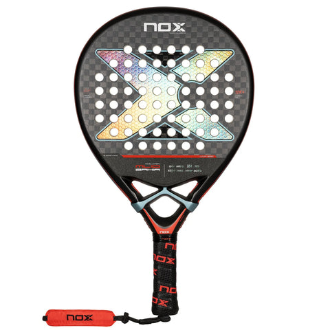 NOX ML10 Luxury Bahia 12K Padel Tennis Racket (2024 Model)