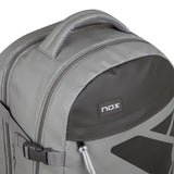 NOX AT10 TEAM GREY BACKPACK (2024 MODEL)