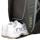 NOX AT10 COMPETITION TROLLEY PADEL BAG (2024 Model)