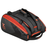 NOX Luxury Open Series Black/Red PADEL BAG