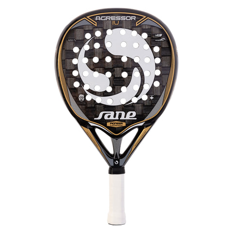 SANE Agressor 4 Padel Tennis Racket