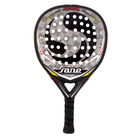 SANE Assassin Soft Padel Tennis Racket