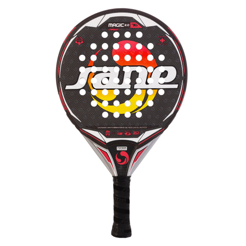 SANE Magic 2.0 Pro Carbon 3D Padel Tennis Racket