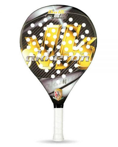 Akkeron Oro Padel Tennis Racket (2022 Model)