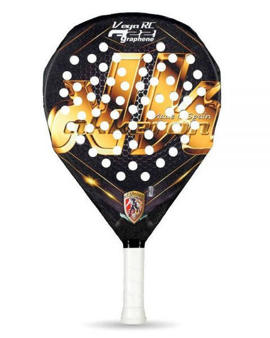 Akkeron Vega Padel Tennis Racket (2022 Model)