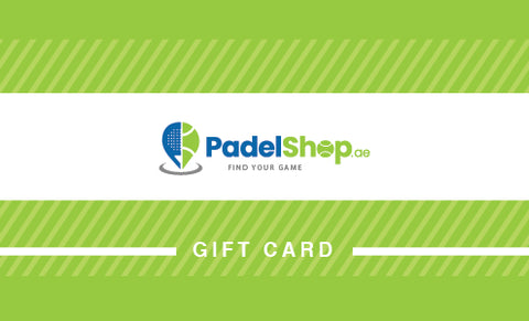 Padel Shop Gift Card