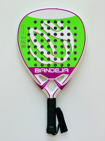 Bandeja Padel Tennis Racket, Bandeja Arkham Padel Racket, Bandeja