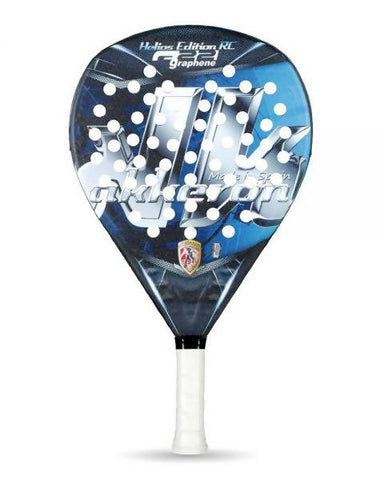 Akkeron Helios Edition Padel Tennis Racket (2022 Model)