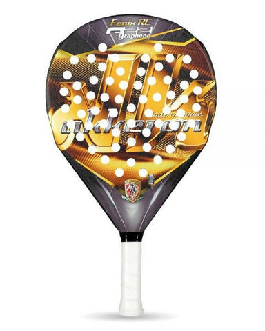 Akkeron Fenix Edition Padel Tennis Racket (2022 Model)