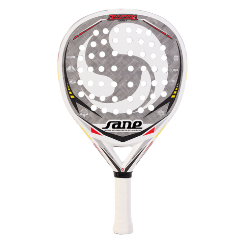 SANE Assassin Compact Padel Tennis Racket
