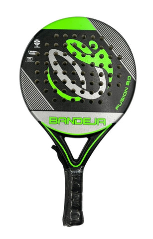 Bandeja Fusion 3.0 Padel Tennis Racket (2022 Model)