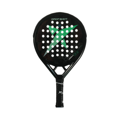 Drop Shot Premium 2.0 Padel Tennis Racket (2022 Model)