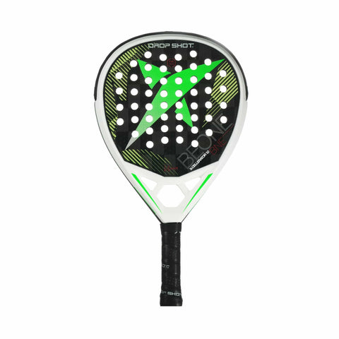 Drop Shot X-Cellerator 1.0 Padel Tennis Racket (2022 Model)