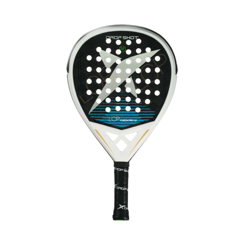 Drop Shot Yukon Pro 1.0 Padel Tennis Racket (2022 Model)
