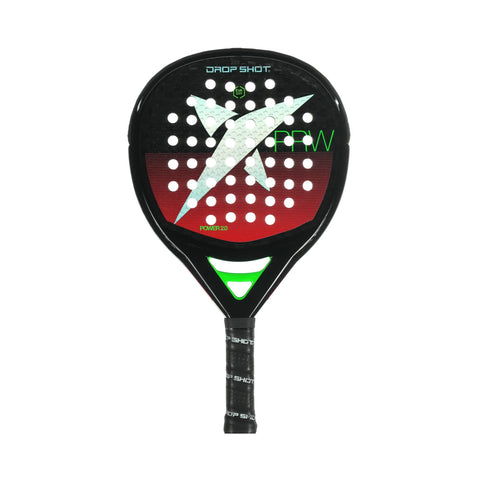 Drop Shot Power 2.0 Padel Tennis Racket (2022 Model)
