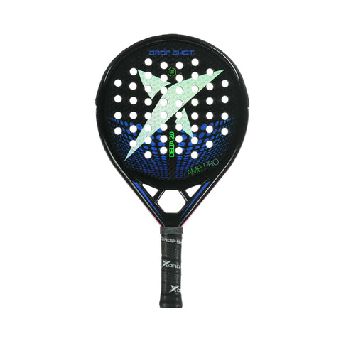 Drop Shot Delta 2.0 Padel Tennis Racket (2022 Model)