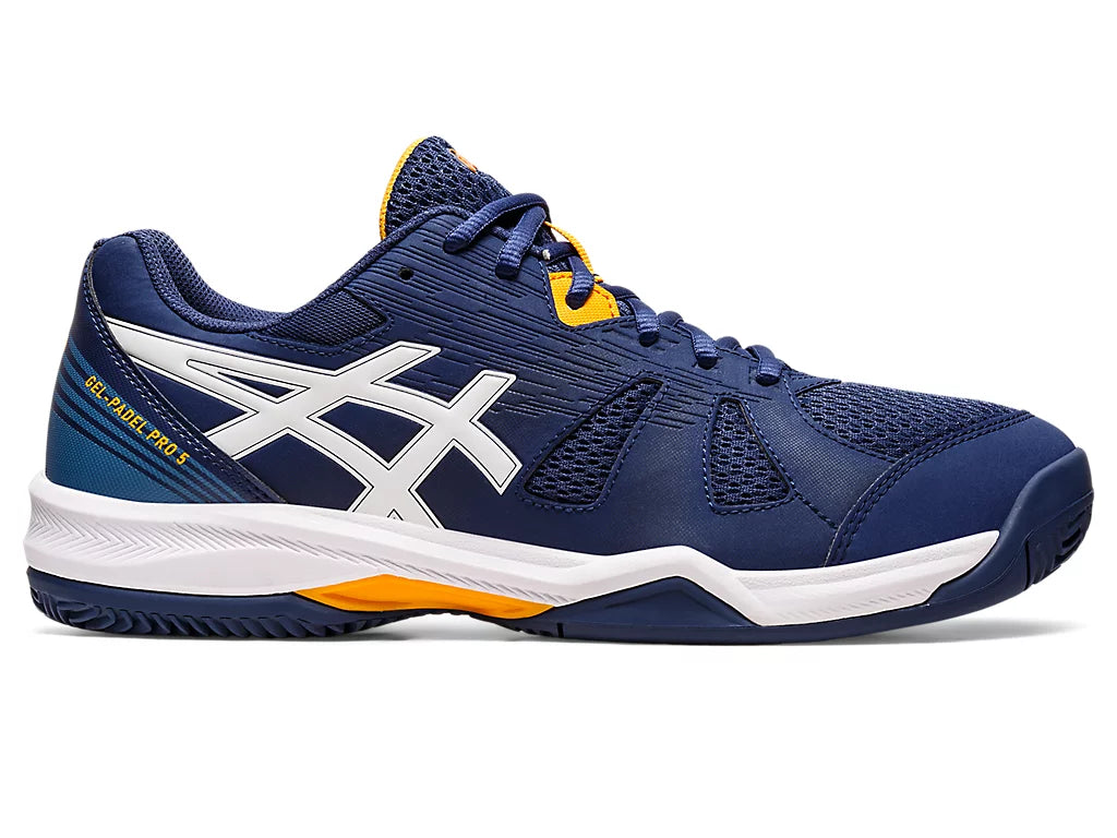 Asics Gel Padel Pro 5 Shoes Blue PadelShop.ae