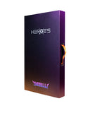 HEROES - BEACH TENNIS RACKET - THE BULL 2025