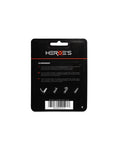 Heroe's Overgrip High Level - White (3 pcs)