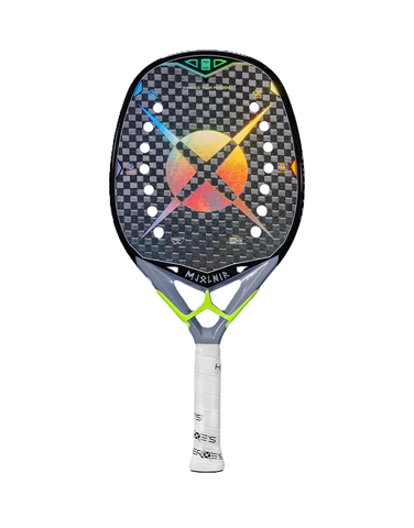 Heroes Mjolnir Beach Tennis Recket (2025 Model)