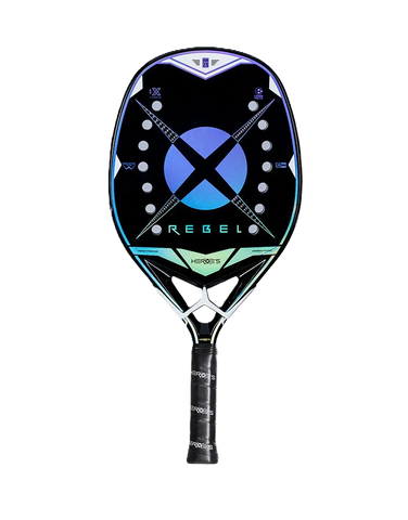 Heroes Rebel Beach Tennis Recket (2023 Model)