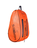 Heroe's Thunder Horrizont Racket Bag Orange