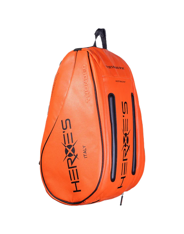 Heroe's Thunder Horrizont Racket Bag Orange