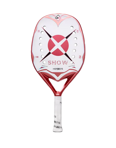 Heroes Show Beach Tennis Recket (2024 Model)