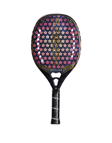 Heroes Kepler Beach Tennis Recket (2024 Model)