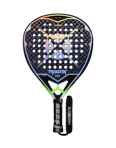 Heroes Predator LTD Padel Racket (2025 Model)