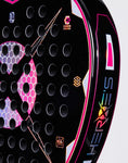 Heroes Predator PWR Padel Racket (2025 Model)