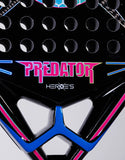 Heroes Predator PWR Padel Racket (2025 Model)