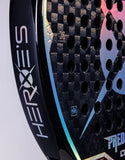 Heroes Predator LTD Padel Racket (2025 Model)