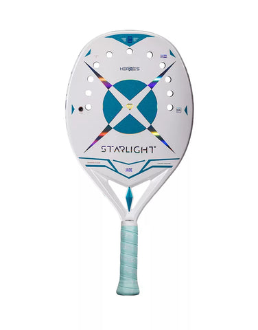 Heroes Starlight Beach Tennis Recket (2025 Model)