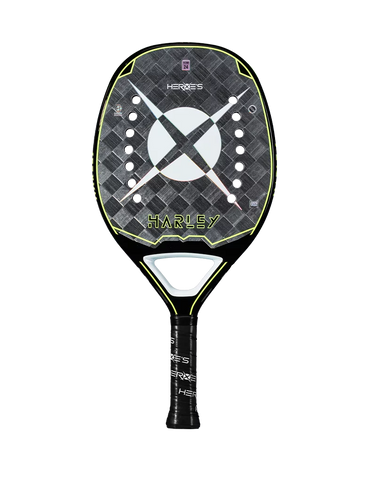Heroes Harley EVO Beach Tennis Recket (2024 Model)