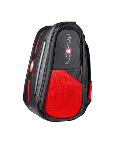 Heroe's Borsone Thunder Hydrogen - Red and Black (2024 Model)