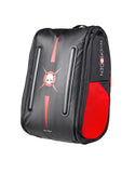 Heroe's Borsone Thunder Hydrogen - Red and Black (2024 Model)